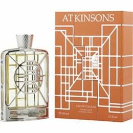 Atkinsons 24 Old Bond Street By Atkinsons Eau De Cologne Spray 3.3 Oz (limited Edition) For Men