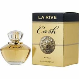 La Rive Cash By La Rive Eau De Parfum Spray 3 Oz For Women