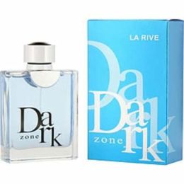 La Rive Drak Zone By La Rive Edt Spray 3 Oz For Men