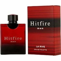 La Rive Hitfire By La Rive Edt Spray 3 Oz For Men