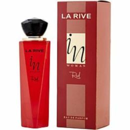 La Rive In Woman Red By La Rive Eau De Parfum Spray 3.4 Oz For Women