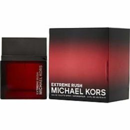 Michael Kors Extreme Rush By Michael Kors Edt Spray 2.4 Oz For Men