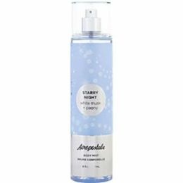 Aeropostale Starry Night By Aeropostale Body Mist 8 Oz For Anyone