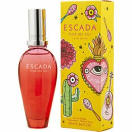 Escada Flor Del Sol By Escada Edt Spray 1.6 Oz (limited Edition) For Women