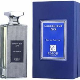 Emor London Oud No. 9 By Emor London Eau De Parfum Spray 4.2 Oz For Anyone