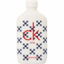 Ck One By Calvin Klein Edt Spray 3.4 Oz (2019 Collectors Edition Bottle) For Anyone