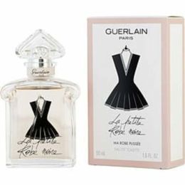 La Petite Robe Noire Ma Robe Plissee  By Guerlain Edt Spray 1.6 Oz For Women