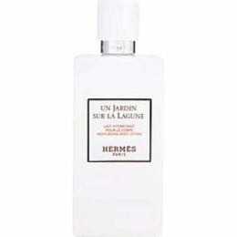 Un Jardin Sur La Lagune By Hermes Body Lotion 6.5 Oz For Anyone