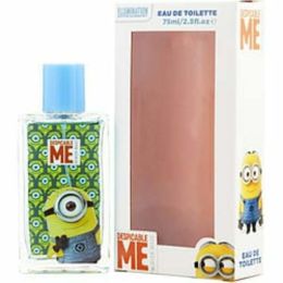 Despicable Me Minion Made By Corsair Edt Spray 2.5 Oz For Anyone