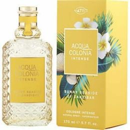 4711 Acqua Colonia Intense By 4711 Sunny Seaside Of Zanzibar Eau De Cologne Spray 5.7 Oz For Anyone