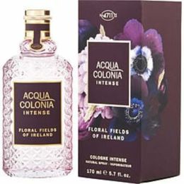 4711 Acqua Colonia Intense By 4711 Floral Fields Of Ireland Eau De Cologne Spray 5.7 Oz For Anyone