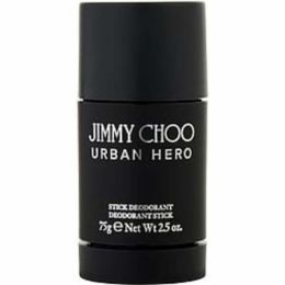 Jimmy Choo Urban Hero By Jimmy Choo Deodorant Stick 2.5 Oz For Men