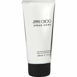 Jimmy Choo Urban Hero By Jimmy Choo All Over Shower Gel 5 Oz For Men