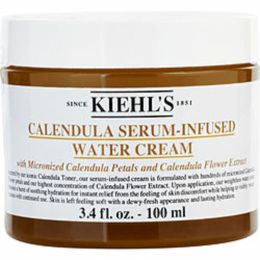 Kiehl's By Kiehl's Calendula Serum-infused Water Cream --100ml/3.4oz For Women