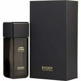 Evody Ambre Intense By Evody Parfums Eau De Parfum Spray 3.3 Oz For Anyone