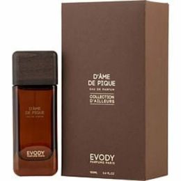 Evody D'ame De Pique By Evody Parfums Eau De Parfum Spray 3.3 Oz For Anyone