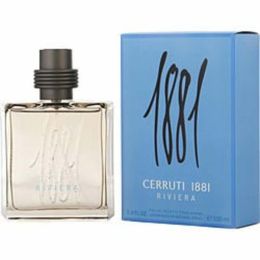 Cerruti 1881 Riviera By Nino Cerruti Edt Spray 3.4 Oz For Men