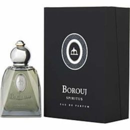 Borouj Spiritus By Borouj Eau De Parfum Spray 2.9 Oz For Anyone