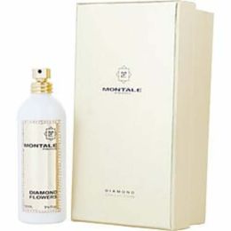 Montale Paris Diamond Flowers By Montale Eau De Parfum Spray 3.4 Oz For Women