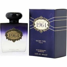 Vicky Tiel 21 Bonaparte 1964 By Vicky Tiel Eau De Parfum Spray 3.4 Oz For Women