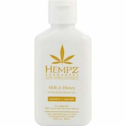 Hempz By Hempz Aromabody Milk & Honey Herbal Body Moisturizer 2.25 Oz For Anyone