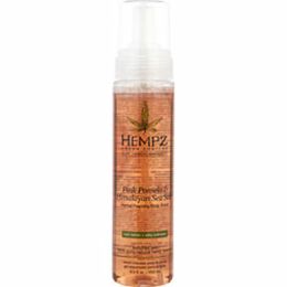 Hempz By Hempz Fresh Fusions Pink Pomelo & Himalayan Sea Salt Herbal Foaming Body Wash 8.5 Oz For Anyone