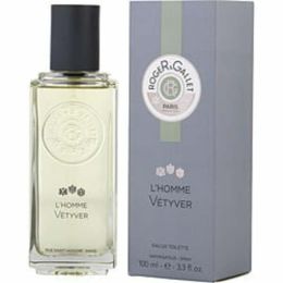 Roger & Gallet L'homme Vetyver By Roger & Gallet Edt Spray 3.3 Oz For Men