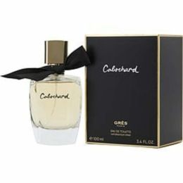 Cabochard By Parfums Gres Edt Spray 3.4 Oz (new Packaging) For Women