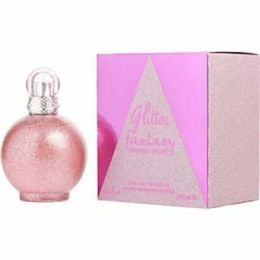 Glitter Fantasy Britney Spears By Britney Spears Edt Spray 3.4 Oz For Women