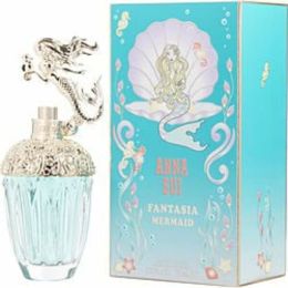 Anna Sui Fantasia Mermaid By Anna Sui Edt Spray 2.5 Oz For Women