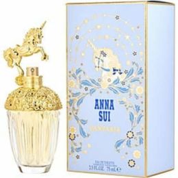 Anna Sui Fantasia By Anna Sui Edt Spray 2.5 Oz For Women