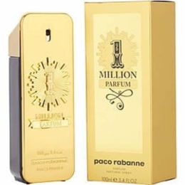 Paco Rabanne 1 Million By Paco Rabanne Parfum Spray 3.4 Oz For Men