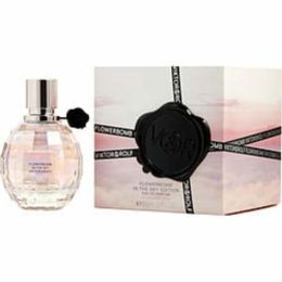 Flowerbomb In The Sky By Viktor & Rolf Eau De Parfum Spray 1.6 Oz For Women