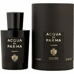 Acqua Di Parma Ambra By Acqua Di Parma Eau De Parfum Spray 3.4 Oz For Men