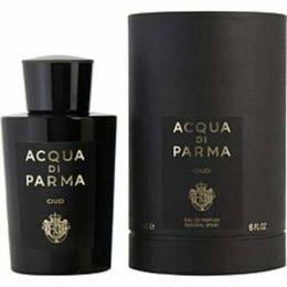 Acqua Di Parma Oud By Acqua Di Parma Eau De Parfum Spray 6 Oz For Men