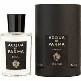 Acqua Di Parma Sakura By Acqua Di Parma Eau De Parfum Spray 3.4 Oz For Anyone