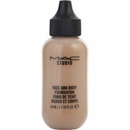 Mac By Make-up Artist Cosmetics Studio Face & Body Foundation - C7 --50ml/1.7oz For Women