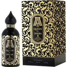 Attar The Queen Of Sheba By Attar Eau De Parfum Spray 3.3 Oz For Women