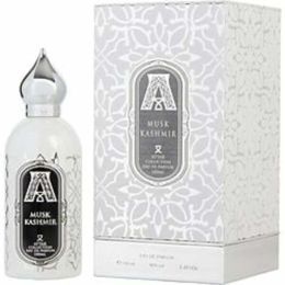 Attar Musk Kashmir By Attar Eau De Parfum Spray 3.3 Oz For Anyone