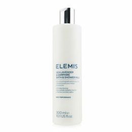 Elemis By Elemis Body Performance Sea Lavender & Samphire Bath & Shower Milk  --300ml/10.1oz For Women