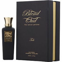 Blend Oud Teeb By Blend Oud Eau De Parfum Spray 2.5 Oz For Men