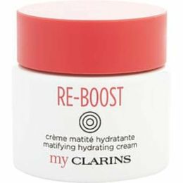 Clarins By Clarins Re-boost Matifying Hydrating Cream - Oily Skin --50ml/1.7oz For Women