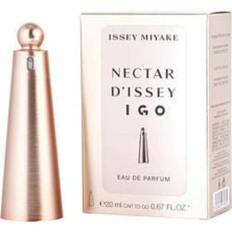 L'eau D'issey Pure Nectar De Parfum By Issey Miyake Eau De Parfum Scented Touch To Go 0.7 Oz For Women