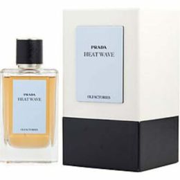 Prada Olfactories Heat Wave By Prada Eau De Parfum Spray 3.3 Oz For Anyone