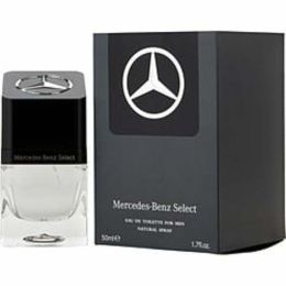 Mercedes-benz Select By Mercedes-benz Edt Spray 1.7 Oz For Men