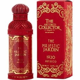 Alexandre J The Majestic Jardin By Alexandre J Eau De Parfum Spray 3.4 Oz For Anyone