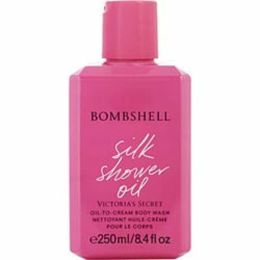 Bombshell By Victoria's Secret Shower Oil 8.4 Oz For Women