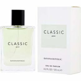 Banana Republic Classic Green By Banana Republic Eau De Parfum Spray 4.2 Oz For Women