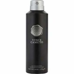 Vince Camuto Man By Vince Camuto Body Spray 6 Oz For Men