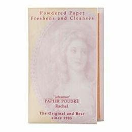 Paper Poudre By Paper Poudre Oil Blotting Papers - Rachel --65sheets For Women